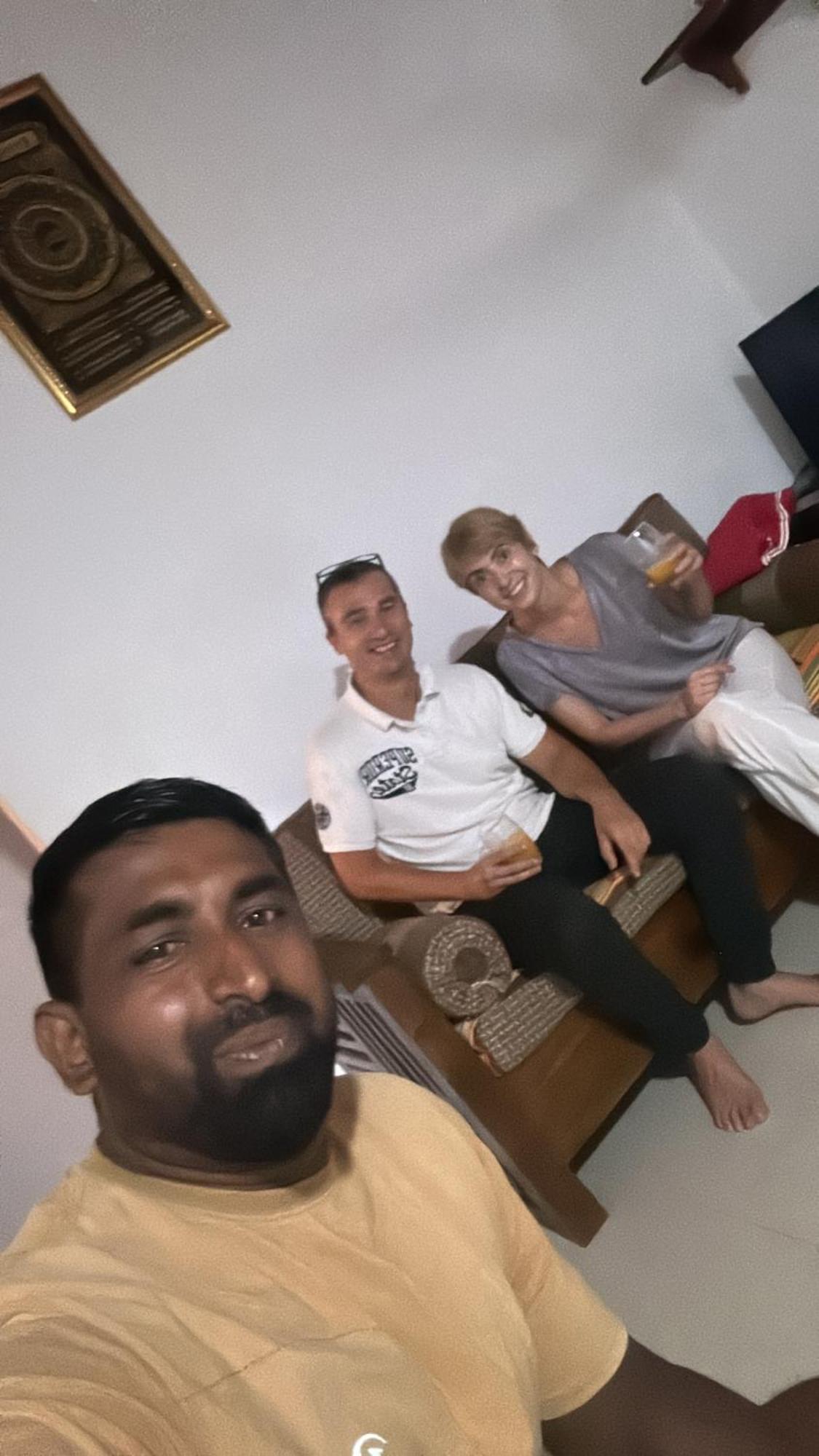 Yelisha'S Place Weligama Extérieur photo