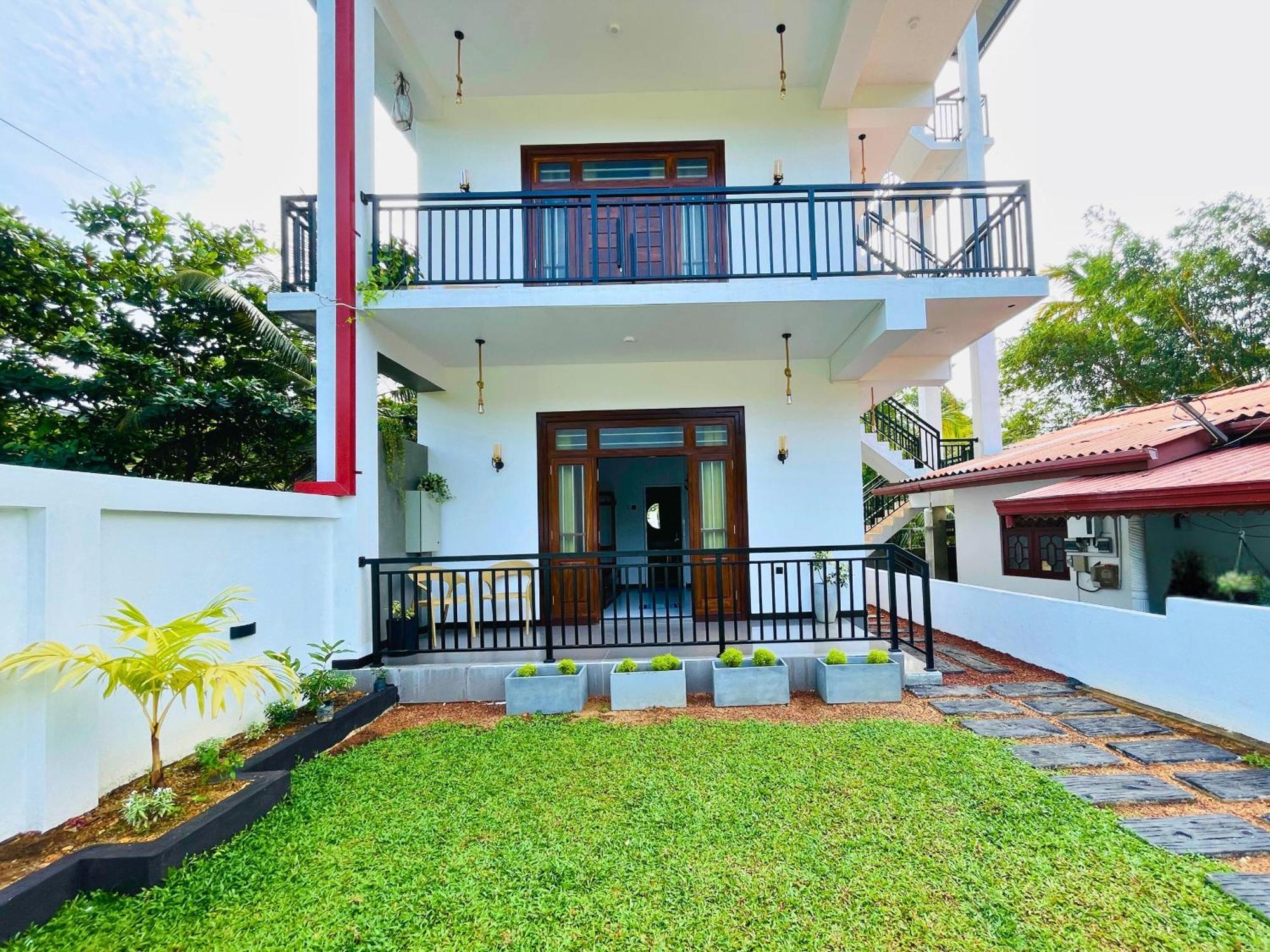 Yelisha'S Place Weligama Extérieur photo
