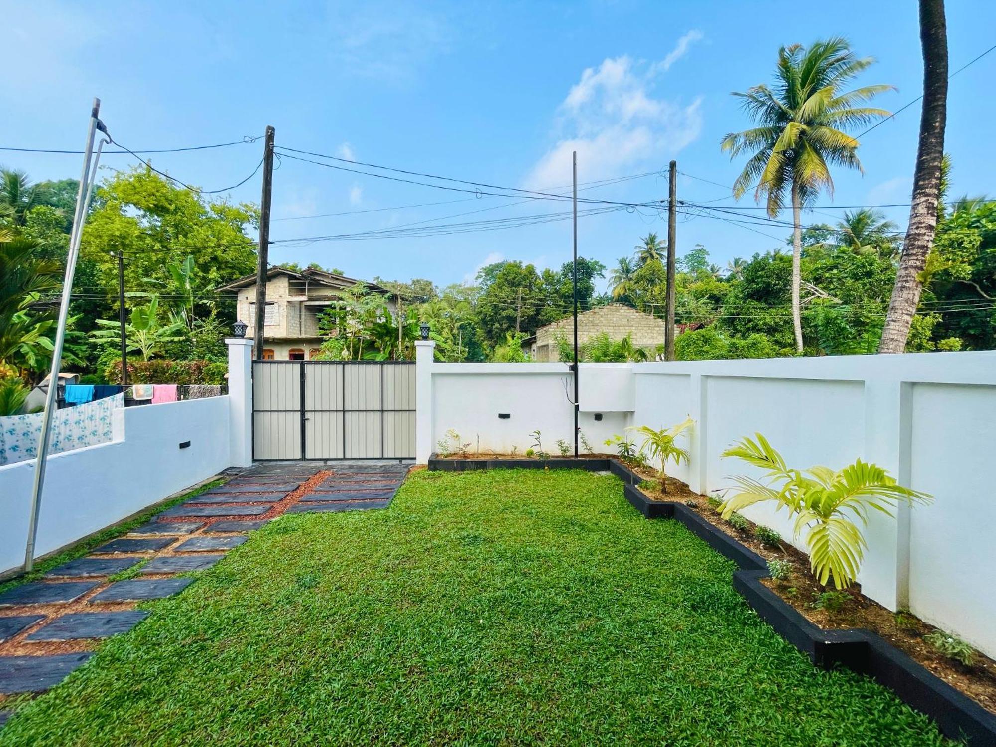 Yelisha'S Place Weligama Extérieur photo