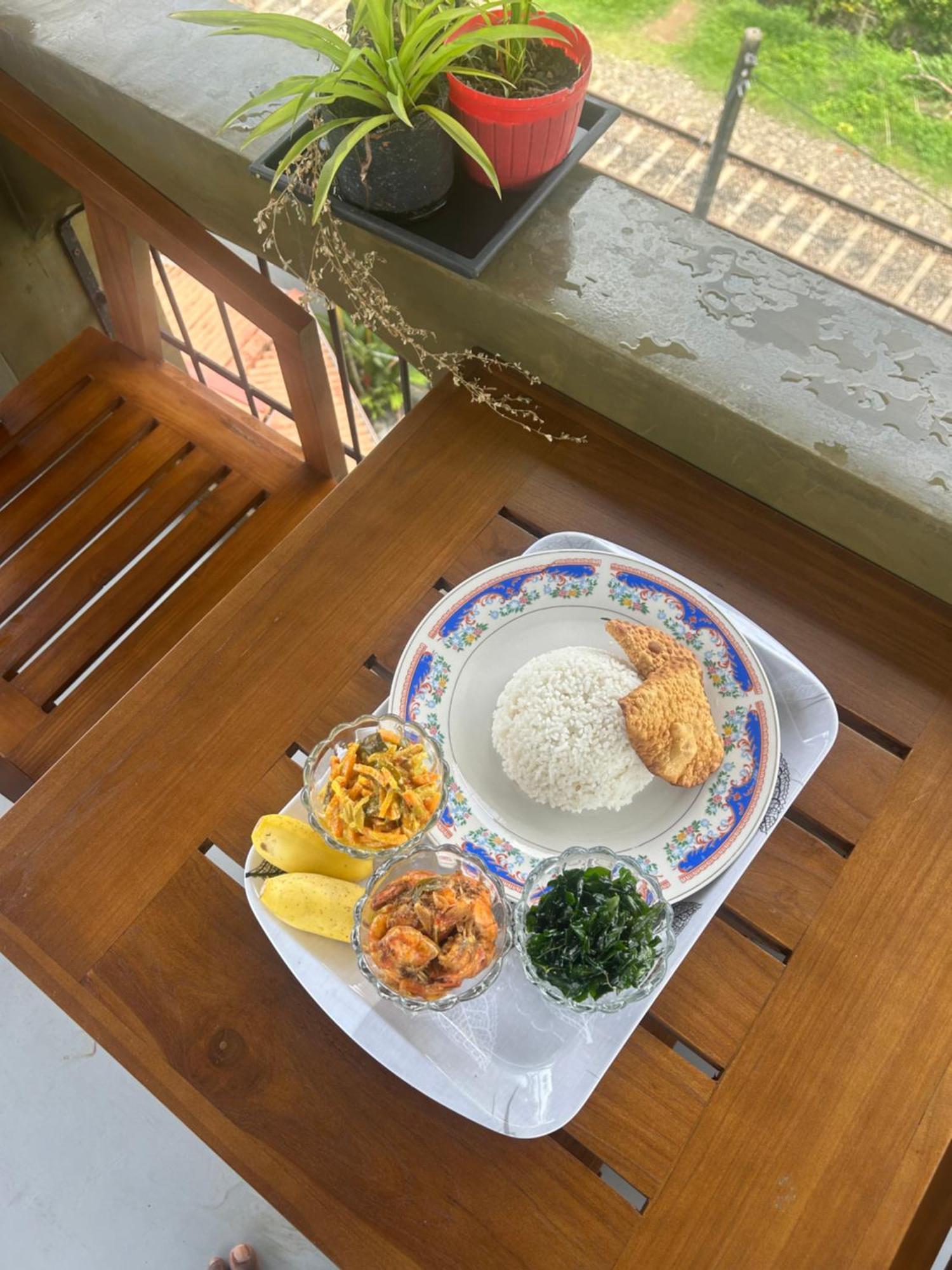 Yelisha'S Place Weligama Extérieur photo